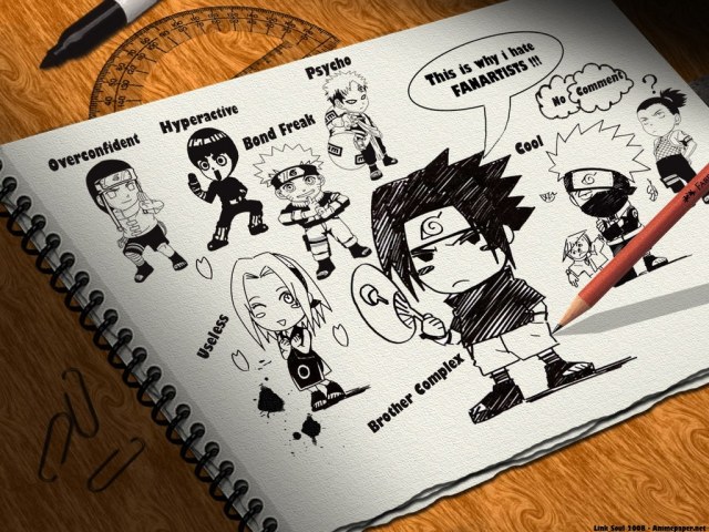 dibujar manga