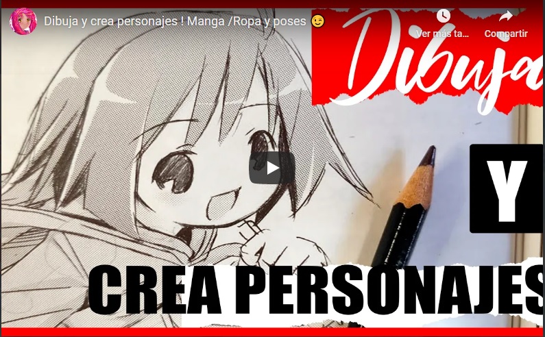 Crea Personajes