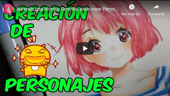 Personajes - Creación de Personajes